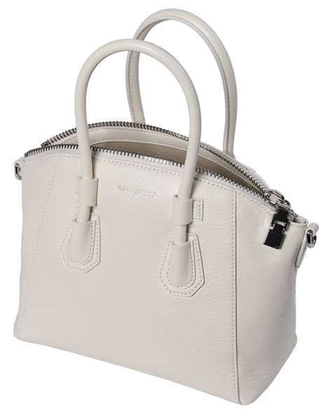 givenchy antigona mini weiß